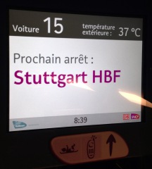 Hitzerekorde in Stuttgart?