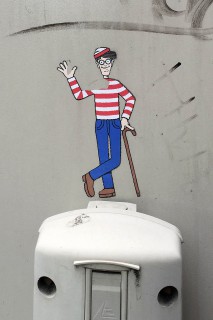 Waldo?