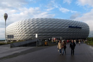 Die Allianz Arena