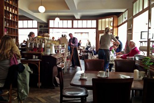 Cafe Marais