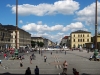 Der Odeonsplatz