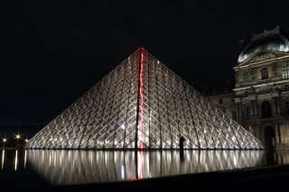 Einmal Louvre bitte
