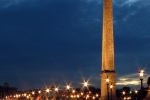Der Obelisk von Luxor